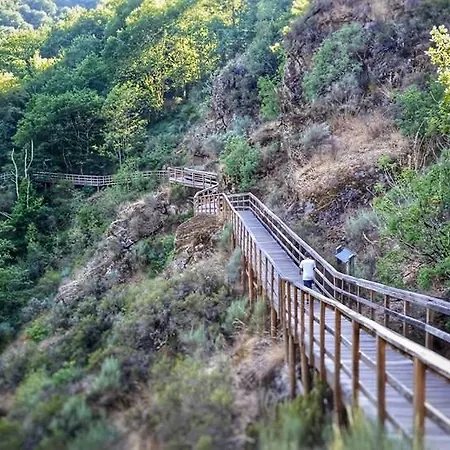 Konukevi Ardora Puebla de Trives