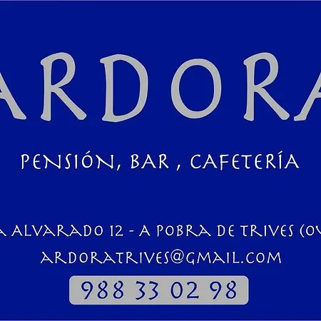 Ardora Konukevi Puebla de Trives